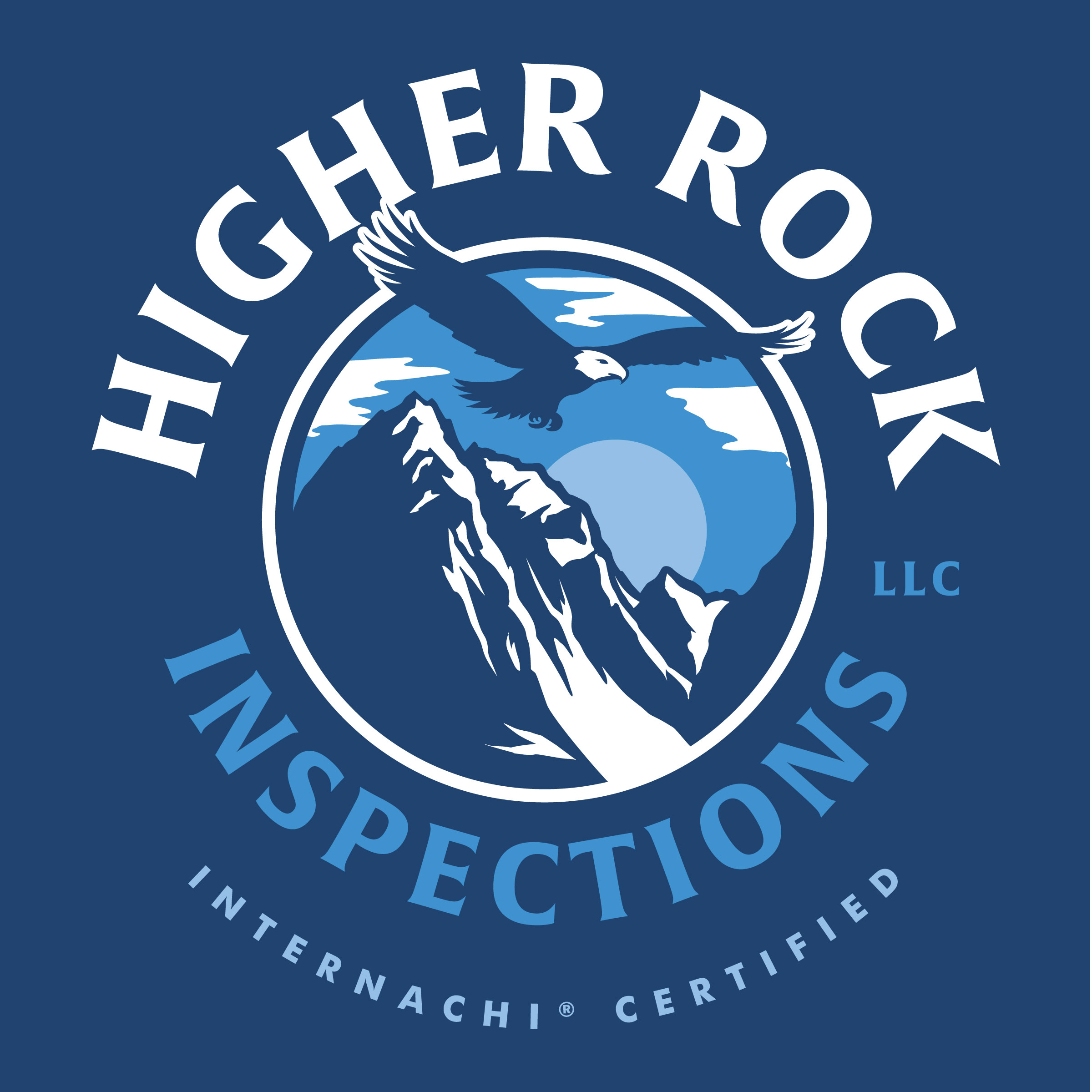 Company Logo Higher Rock Inspections LLC Logo