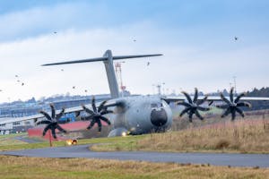 Airport Biologist with Wildlife Services