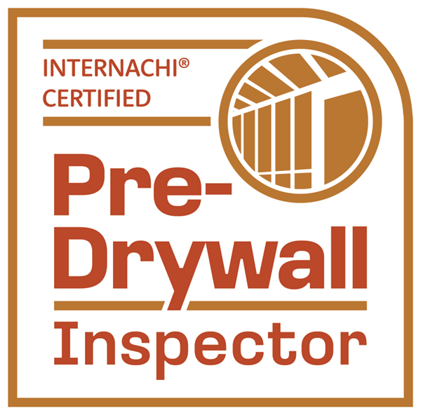 Pre-Drywall Inspector Certification